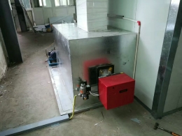 燃烧器式天然气200度高温烤箱
